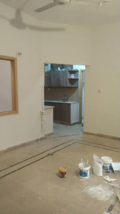 2 Portion For Rent In KDA Society Gulzare Hijri Scheme 33