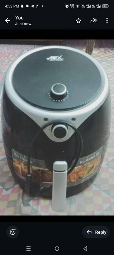 air fryer