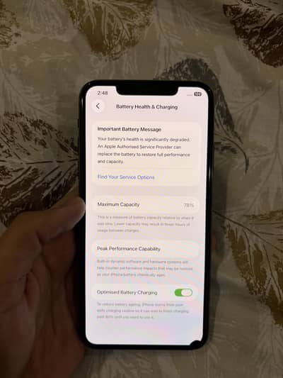 11 PMax 256Gb pta approved
