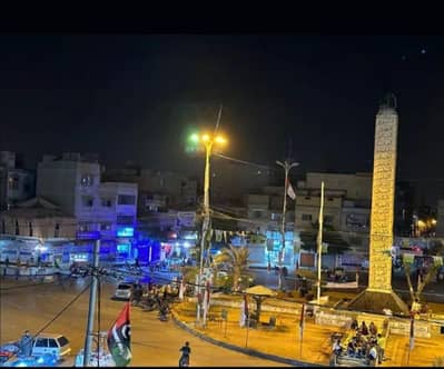 Commercial Property at Prime Location of Shah Faisal Colony