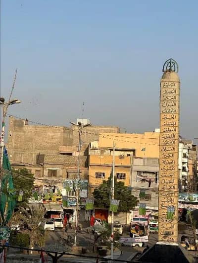 Commercial Property at Prime Location of Shah Faisal Colony