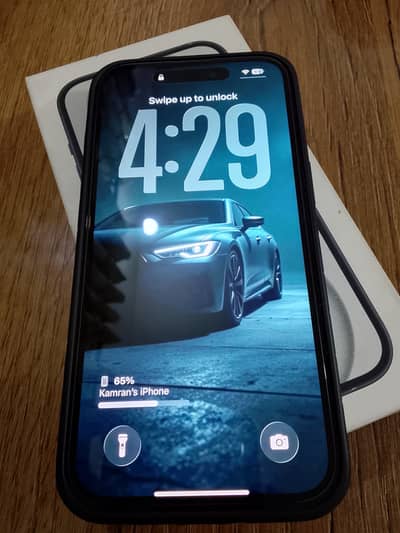 iPhone 15 jv 128gb Black