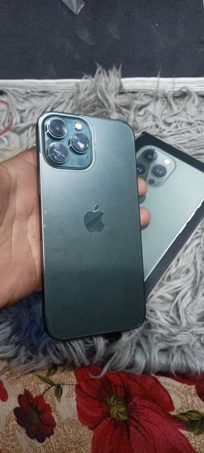Iphone 13 pro max, 1TB , JV , pin packed,  10/10 , 88% battery health