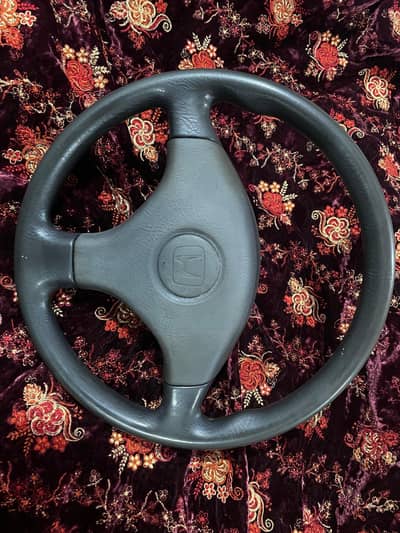 honda civic 1996 sy 2000 model steering orignal