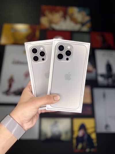 iPhone 15 Pro Max Non Pta Sim Lock Brand New