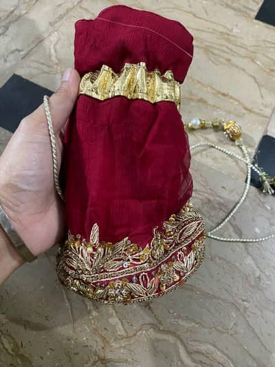 bridal lehnga