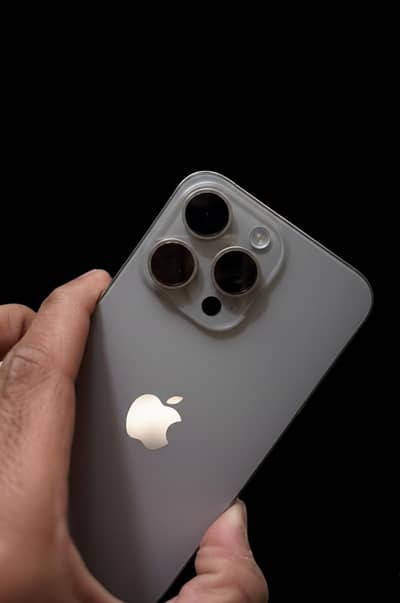 Iphone 15 Pro Max 256GB  (PTA Approved)