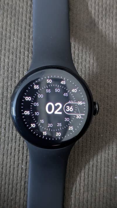 Google Watch 2