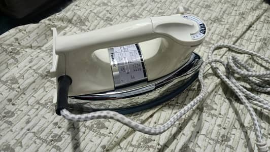 Iron Panasonic 400W For salel