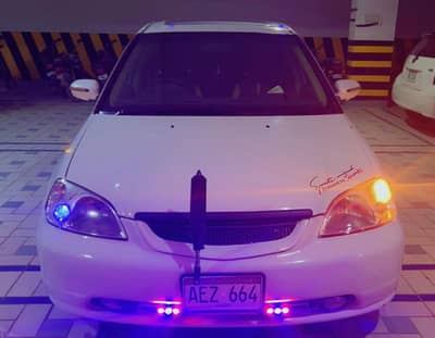 CIVIC 2008 10/9 CONDITION ALL OKAY CAR DM FOR MORE INFO