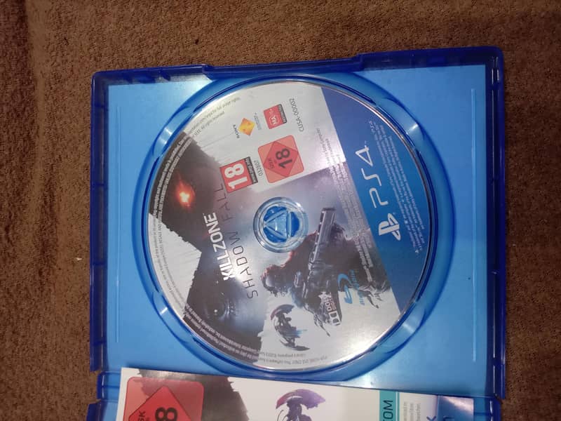 kilzone Shadow fall 1