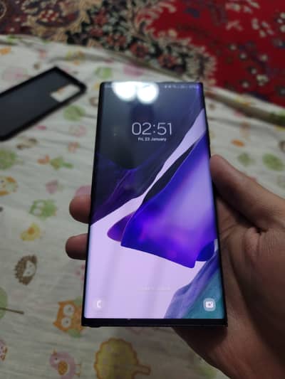 Samsung note 20 ultra exchange possible