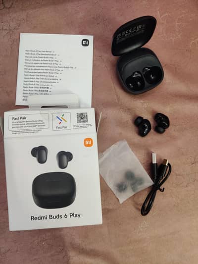 Redmi Buds 6 play