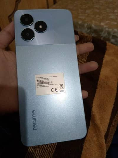 realmi note 50 just like new