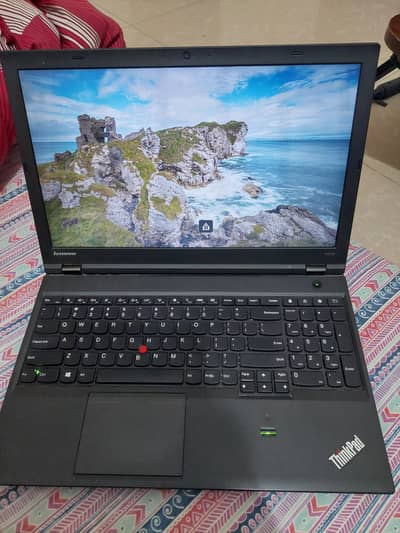 Lenovo Thinkpad W540 i7 4700mq