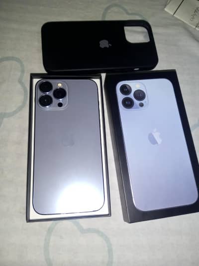 iphone 13 pro max pta approved 128 box