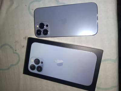 iphone 13 pro max pta approved 128 box