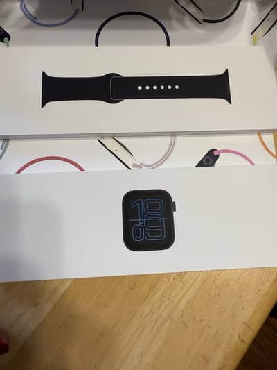 Apple Watch SE 3 - 2025 - 40mm/44mm (Non-Active/Sealed) @iGreen-AAR