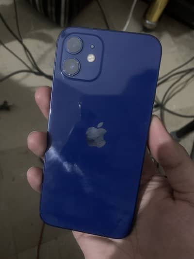 Iphone 12 blue non pta 64gb
