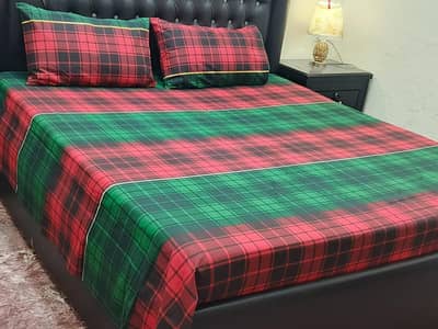 Export Cotton Bedsheets