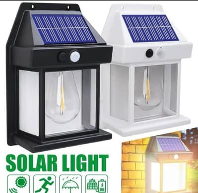 Motion Solor sensor Light  1 pcs for outdoor