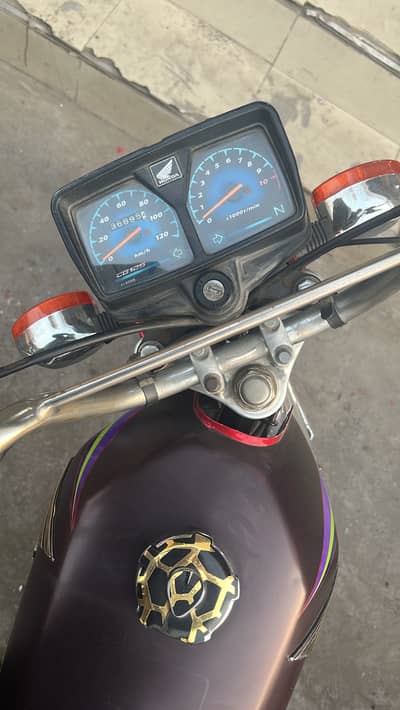 Honda125