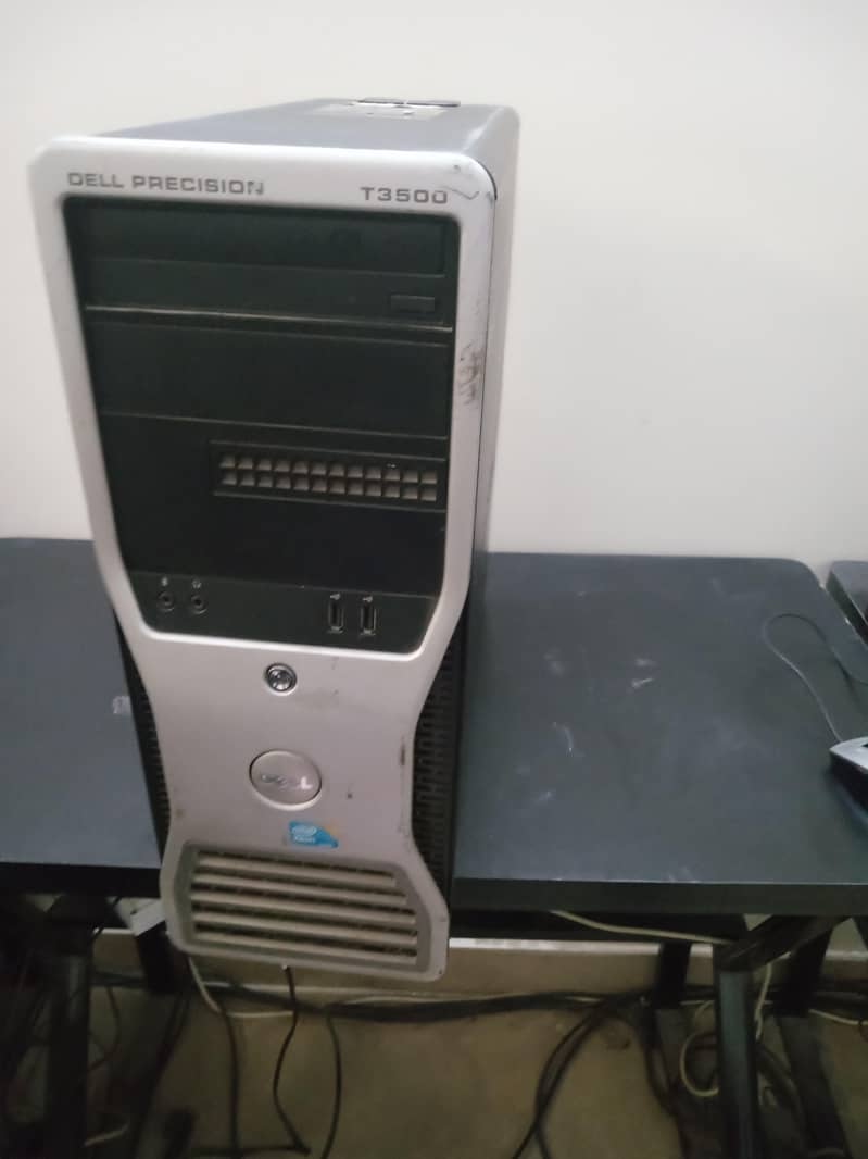 Dell Precision T3500 | E5520 Xeon Processor 3