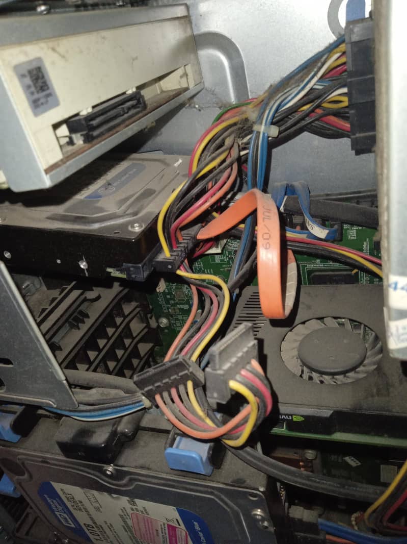 Dell Precision T3500 | E5520 Xeon Processor 4