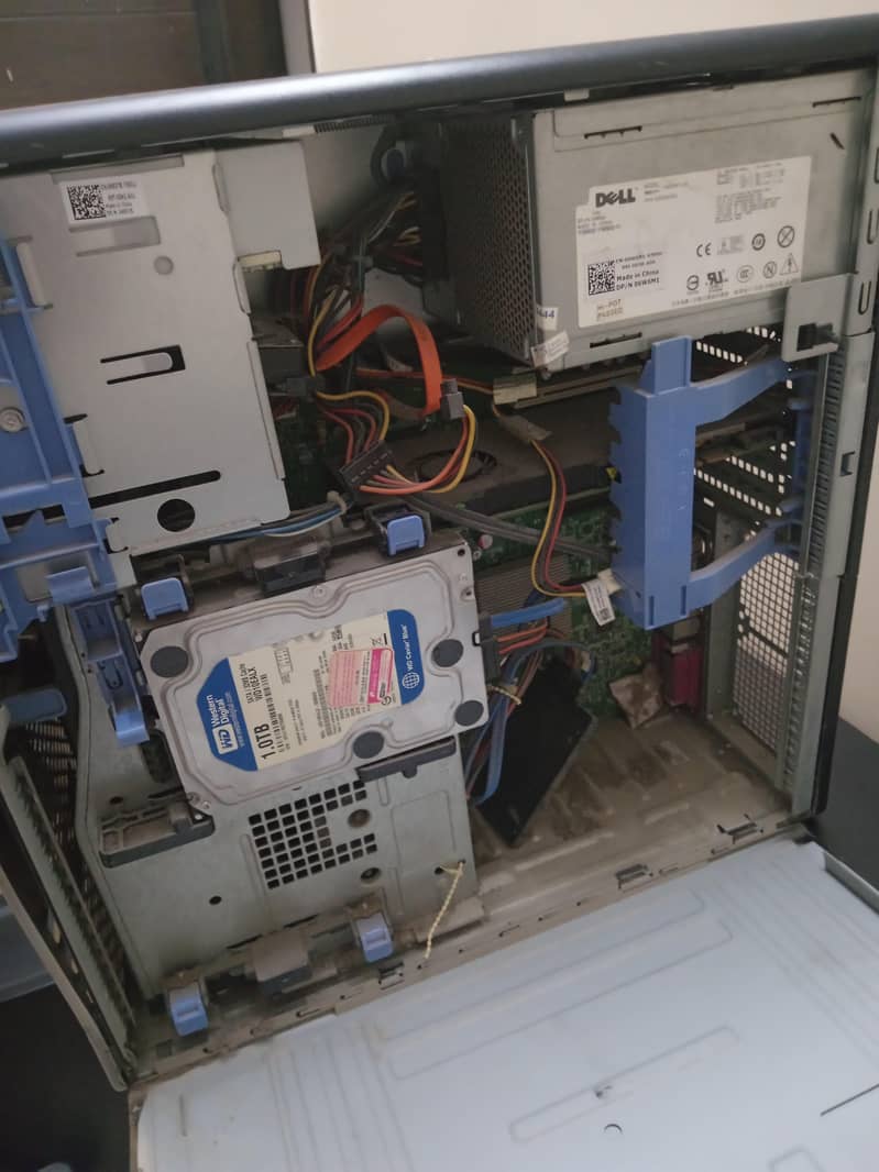 Dell Precision T3500 | E5520 Xeon Processor 7