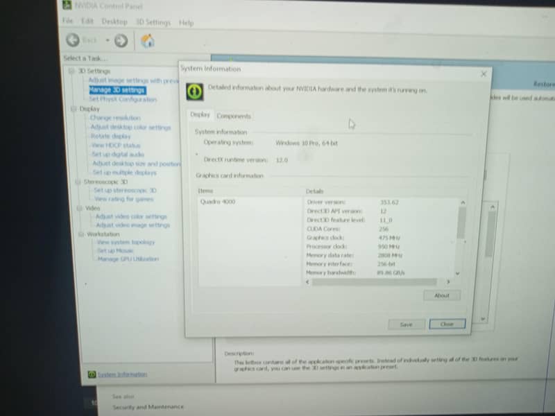 Dell Precision T3500 | E5520 Xeon Processor 9