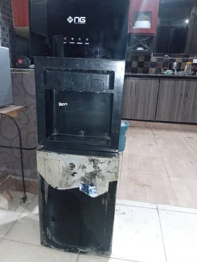 NASGAS 3 TAP DISPENSER