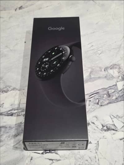 Google Pixel Watch 4 - 45mm (WiFi/Non-Active/Sealed/New) @iGreen-AAR