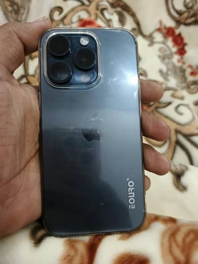I phone 15 Pro 128gb Factory Unlock