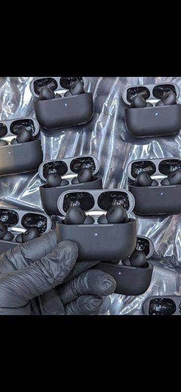 limited stock AirPods Pro 2 - enhanced sound comfort & convenience - 12hrs battery life - wholesale price