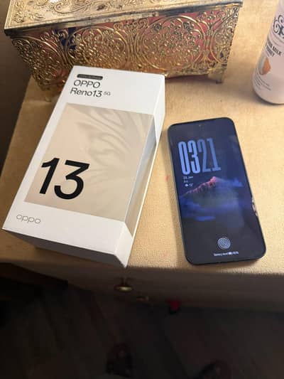 Oppo reno 13 5g 12/256