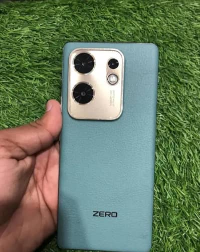 infunix zero 30 Ram 8 Rom 256