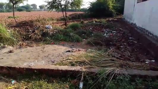 8.5 marla residential plot for sale in pind dadan khan