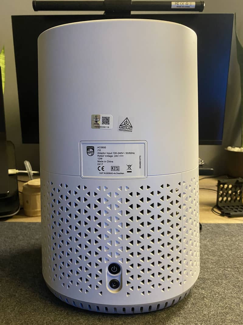 Philips AC0650 1