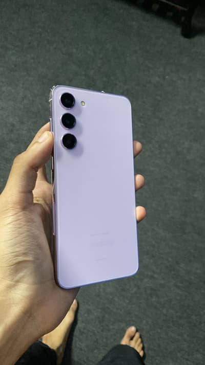 Samsung s23 plus 256GB