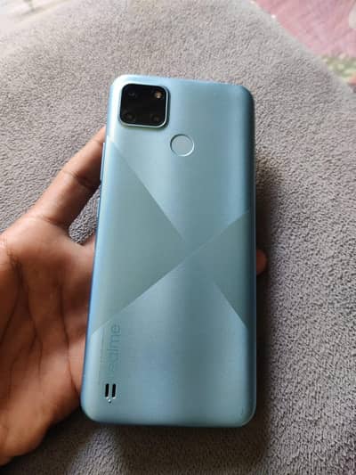 realme c21y