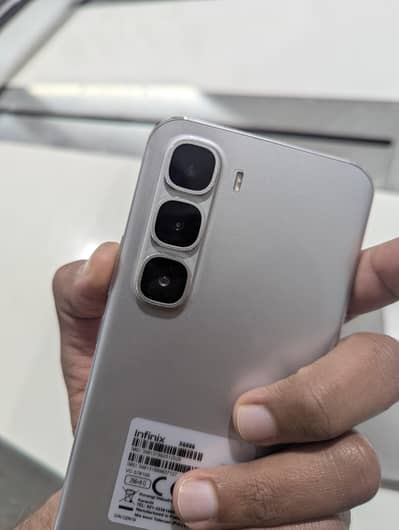 Infinix Hot 60 pro plus