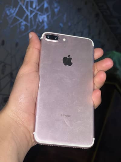 iPhone 7plus pta approved exchange possible