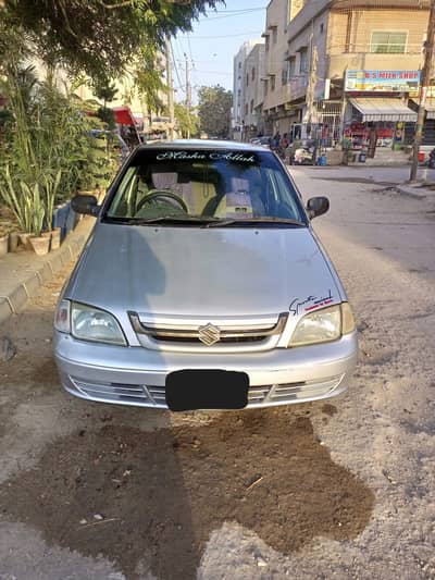 Suzuki Cultus VXR 2004