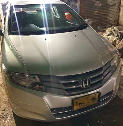 HONDA CITY 1.3 AUTOMATIC