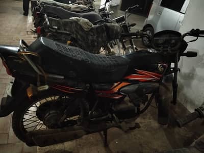 Honda Pridor 2018 for Sale Demand: 110,000 PKR