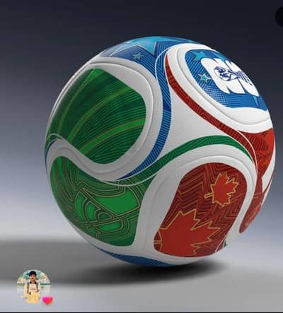 Fifa world cup 2026 football