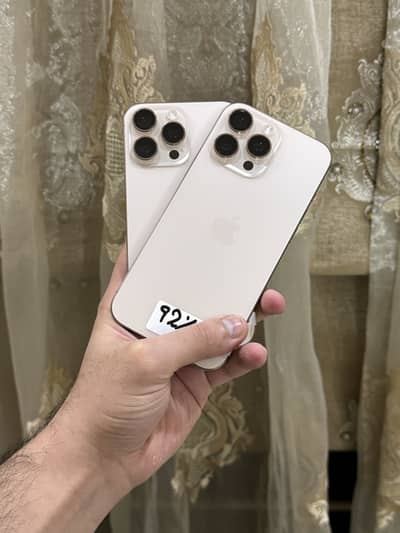 iPhone 16 Pro Max JV 256GB