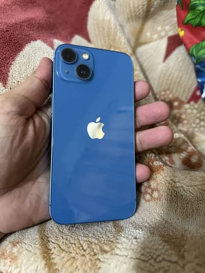 Iphone 13 128gb foctory unlock water pack