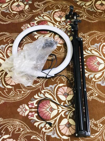 Ring light or mobile stand for sale