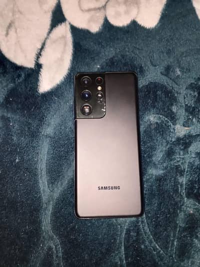 SAMSUNG S21 ULTRA 5G